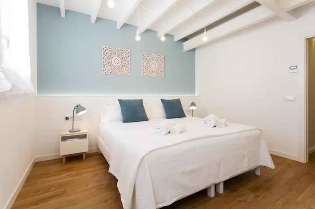 Cream Homes La Rambla, Turismo De Interior 帕爾馬 外观 照片