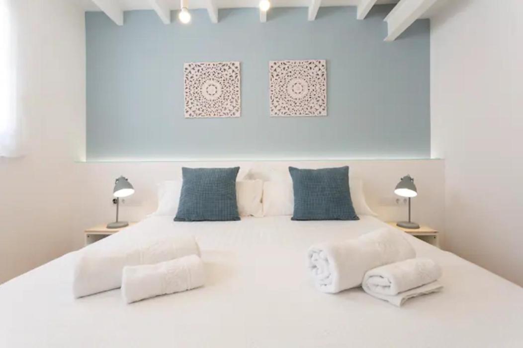 Cream Homes La Rambla, Turismo De Interior 帕爾馬 外观 照片
