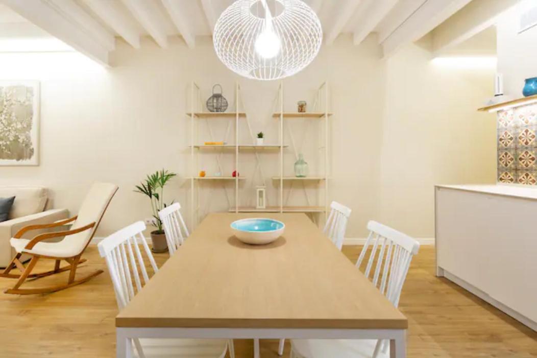 Cream Homes La Rambla, Turismo De Interior 帕爾馬 外观 照片