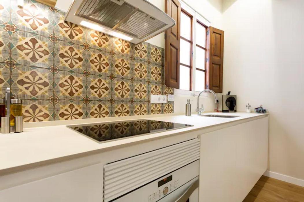 Cream Homes La Rambla, Turismo De Interior 帕爾馬 外观 照片