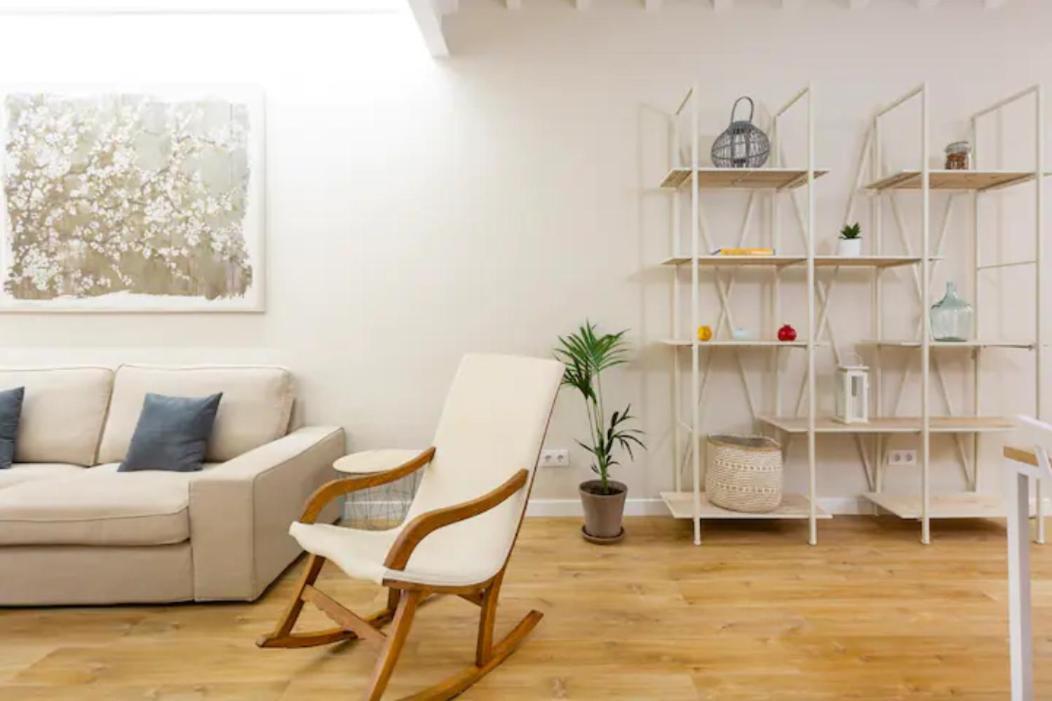 Cream Homes La Rambla, Turismo De Interior 帕爾馬 外观 照片