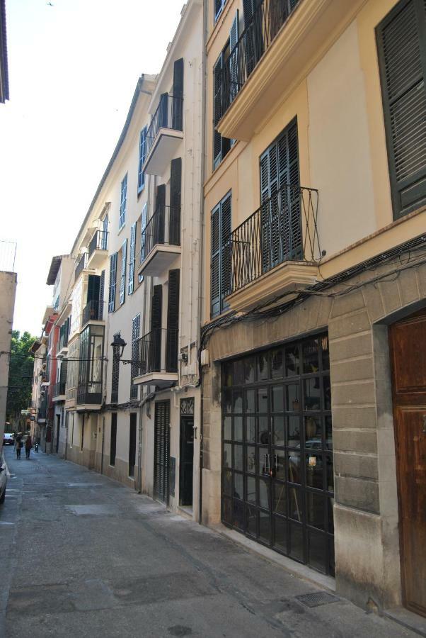 Cream Homes La Rambla, Turismo De Interior 帕爾馬 外观 照片