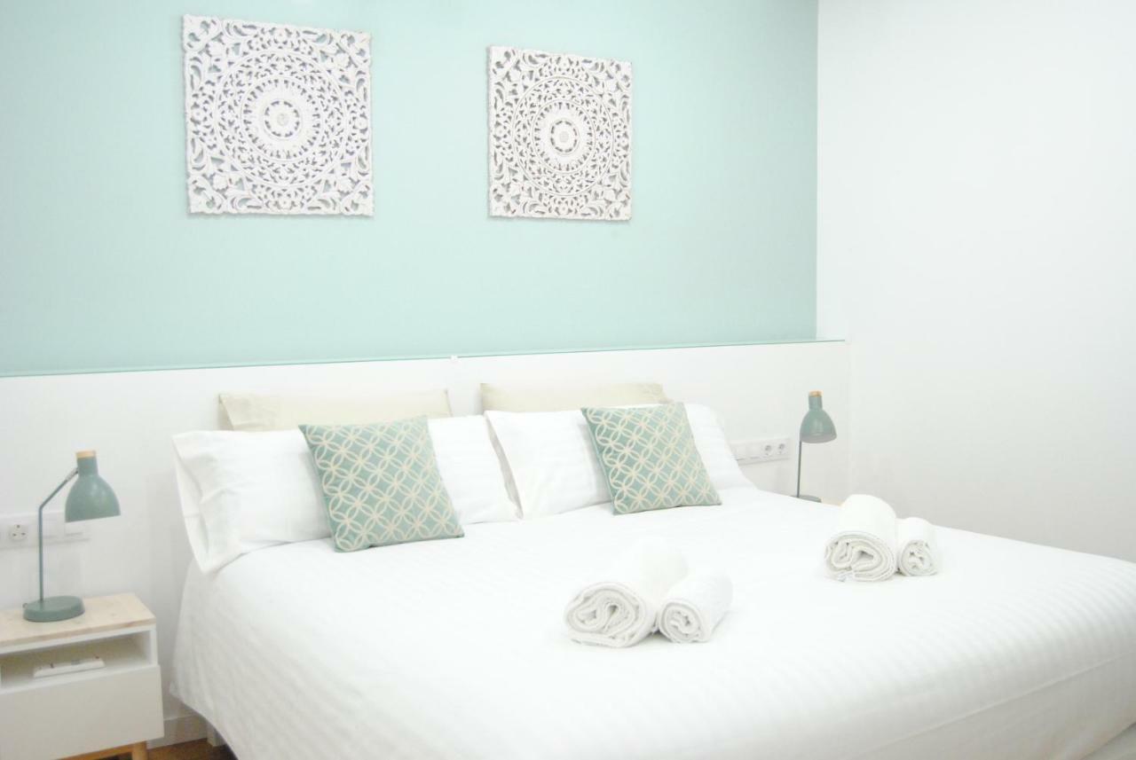 Cream Homes La Rambla, Turismo De Interior 帕爾馬 外观 照片