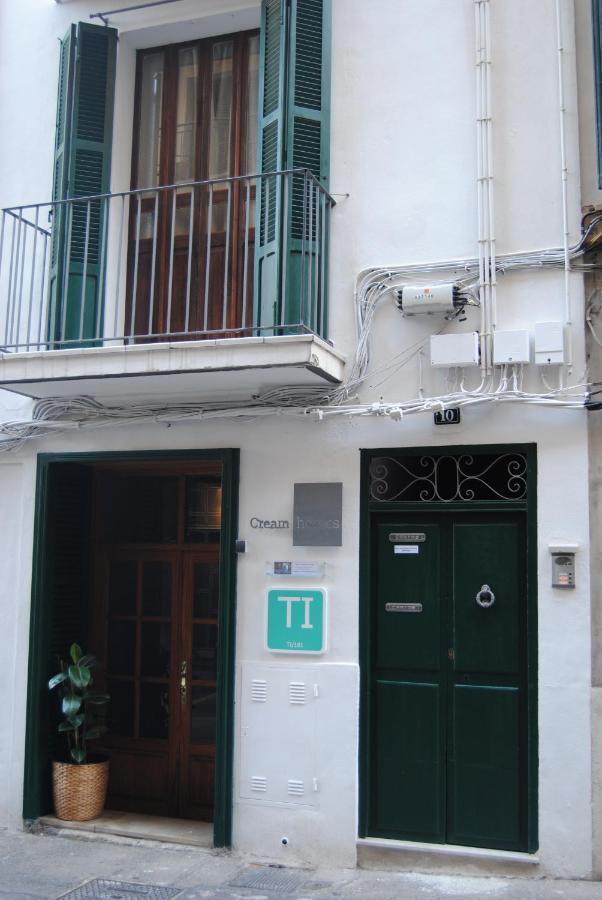 Cream Homes La Rambla, Turismo De Interior 帕爾馬 外观 照片