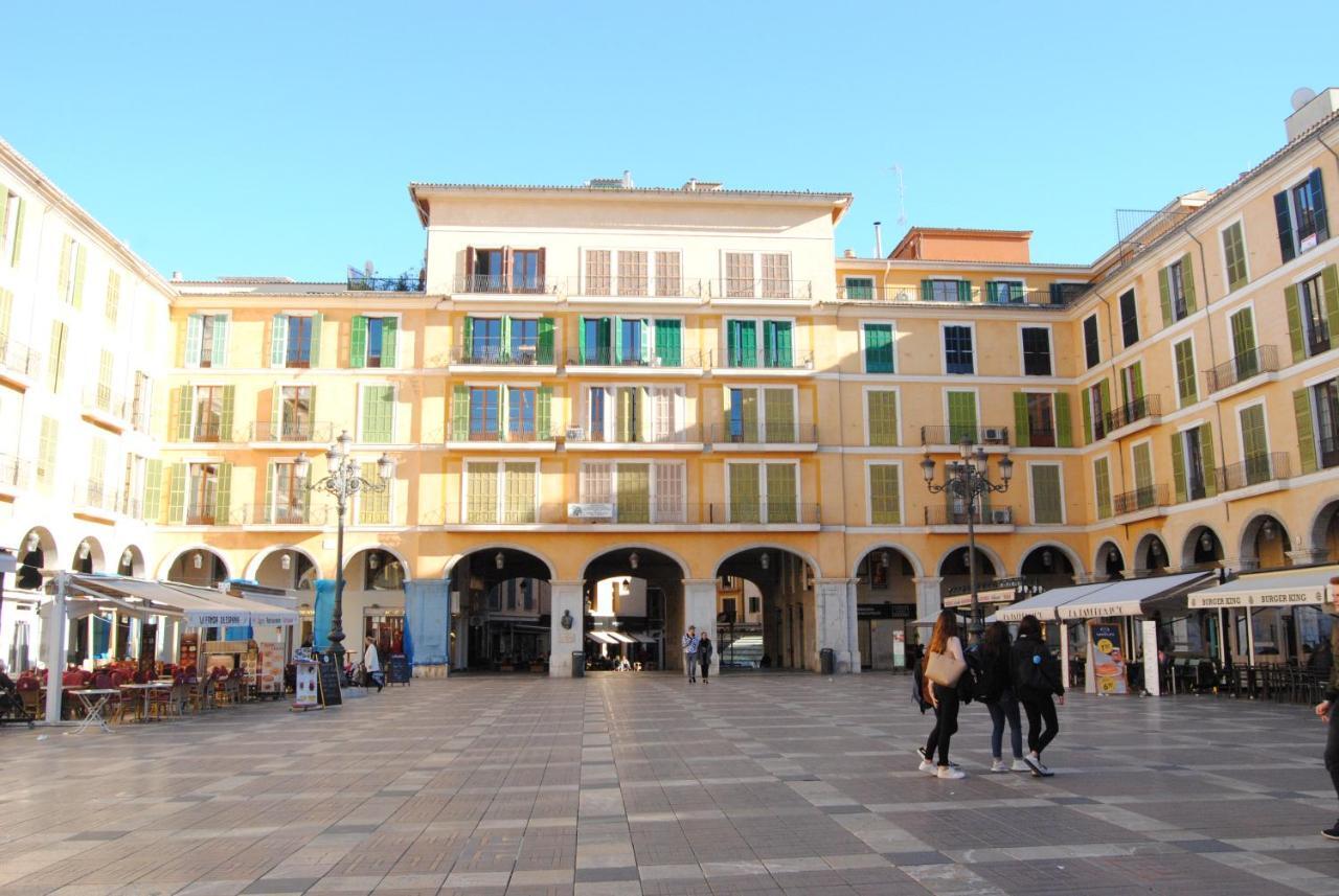 Cream Homes La Rambla, Turismo De Interior 帕爾馬 外观 照片