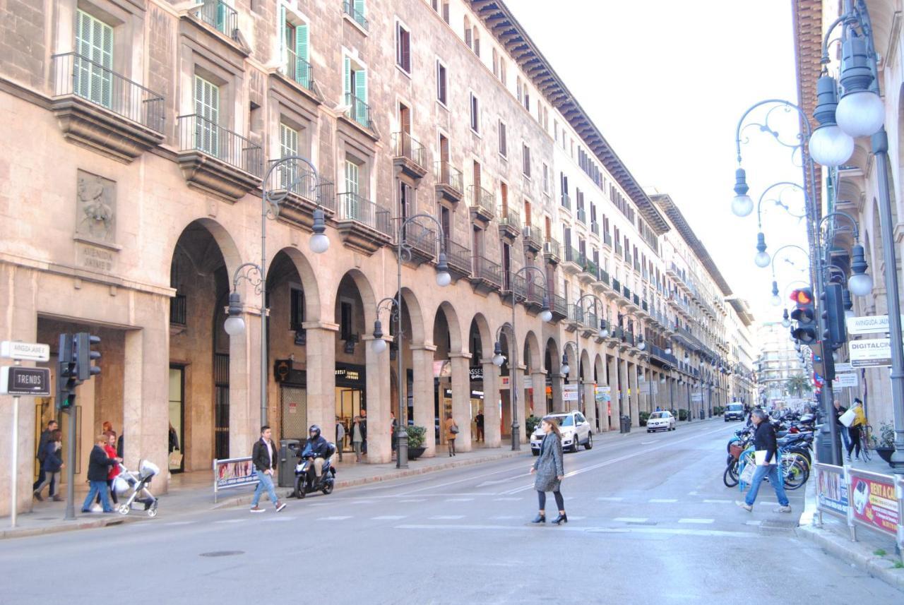 Cream Homes La Rambla, Turismo De Interior 帕爾馬 外观 照片