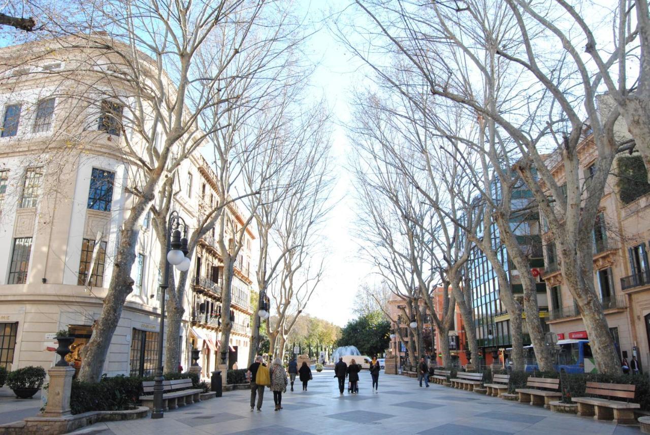 Cream Homes La Rambla, Turismo De Interior 帕爾馬 外观 照片