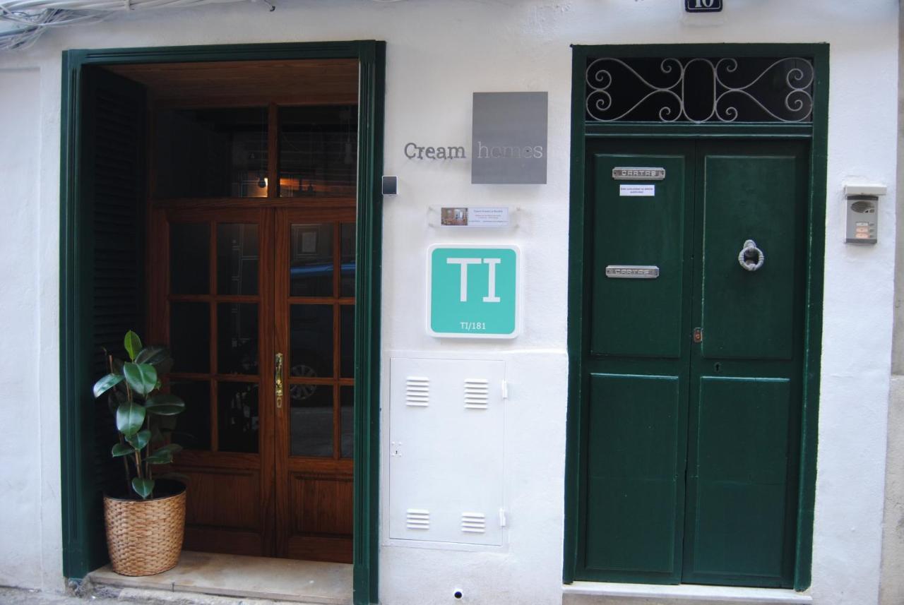 Cream Homes La Rambla, Turismo De Interior 帕爾馬 外观 照片